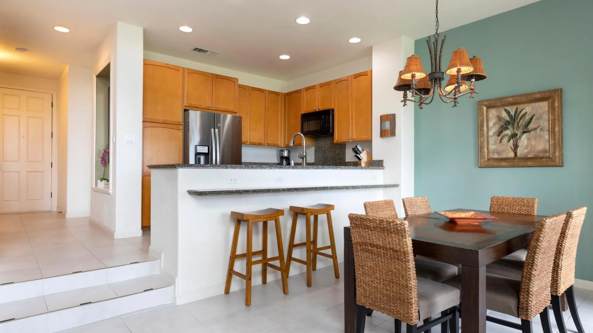 Feriehus 2404 Waikoloa Colony Villas USA